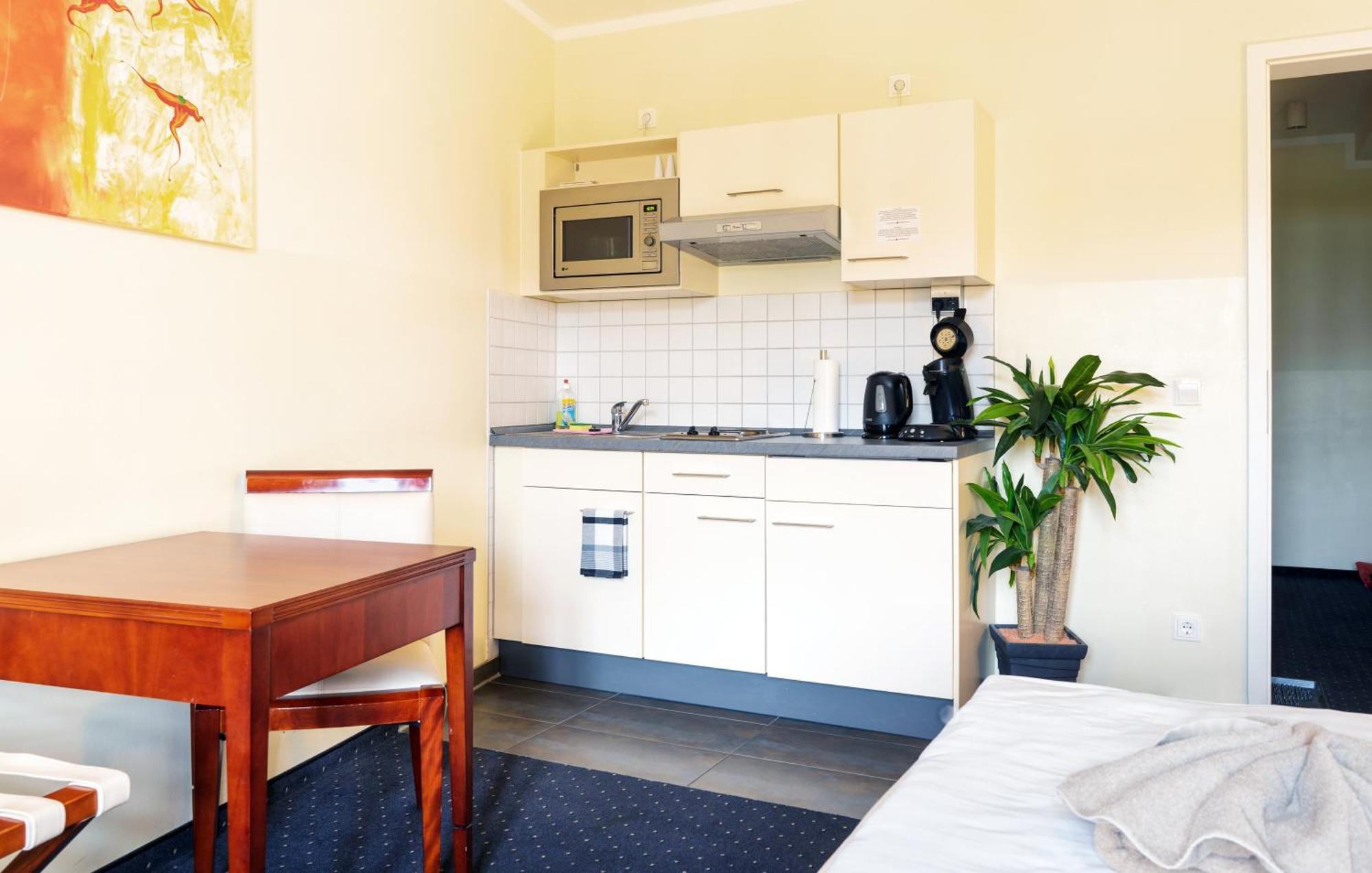 Schlafgut Appartementhotel 3* Leipzig