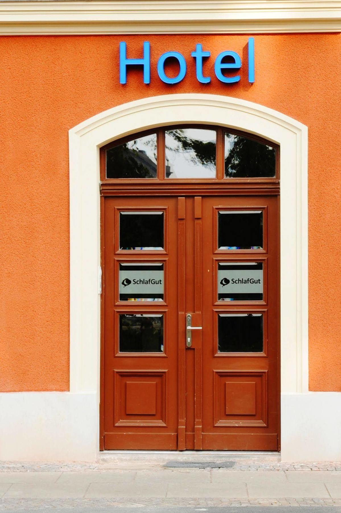 Schlafgut Appartementhotel 3*