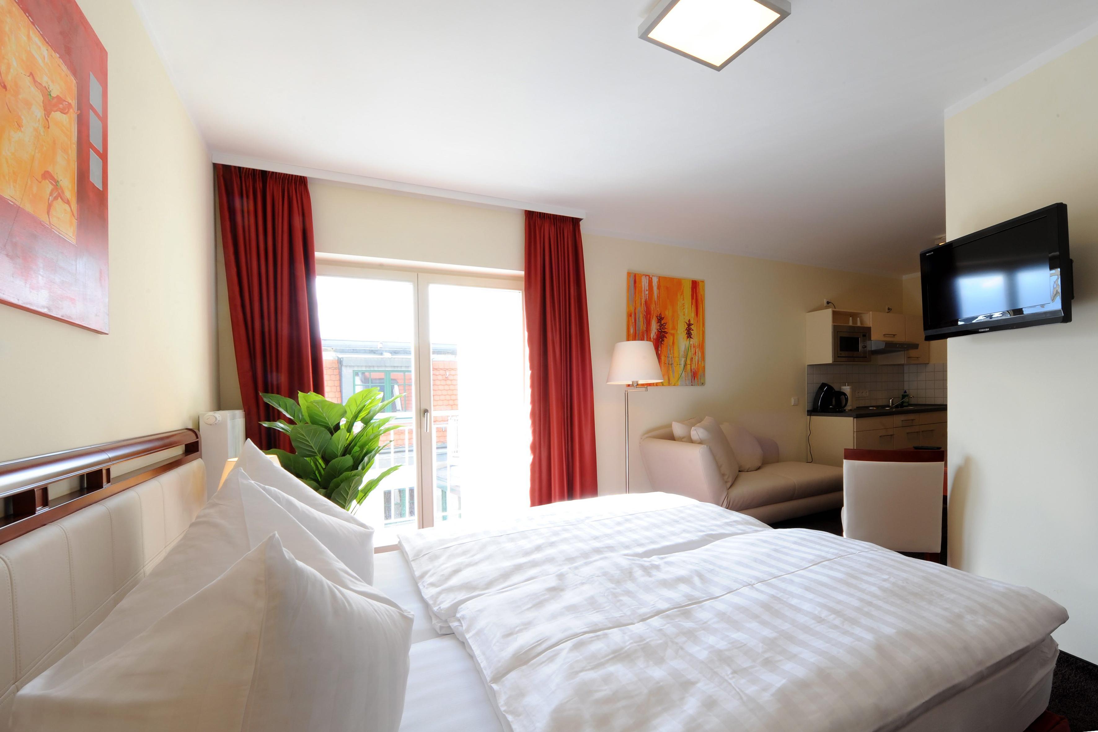 Hotel Schlafgut Appartementhotel
