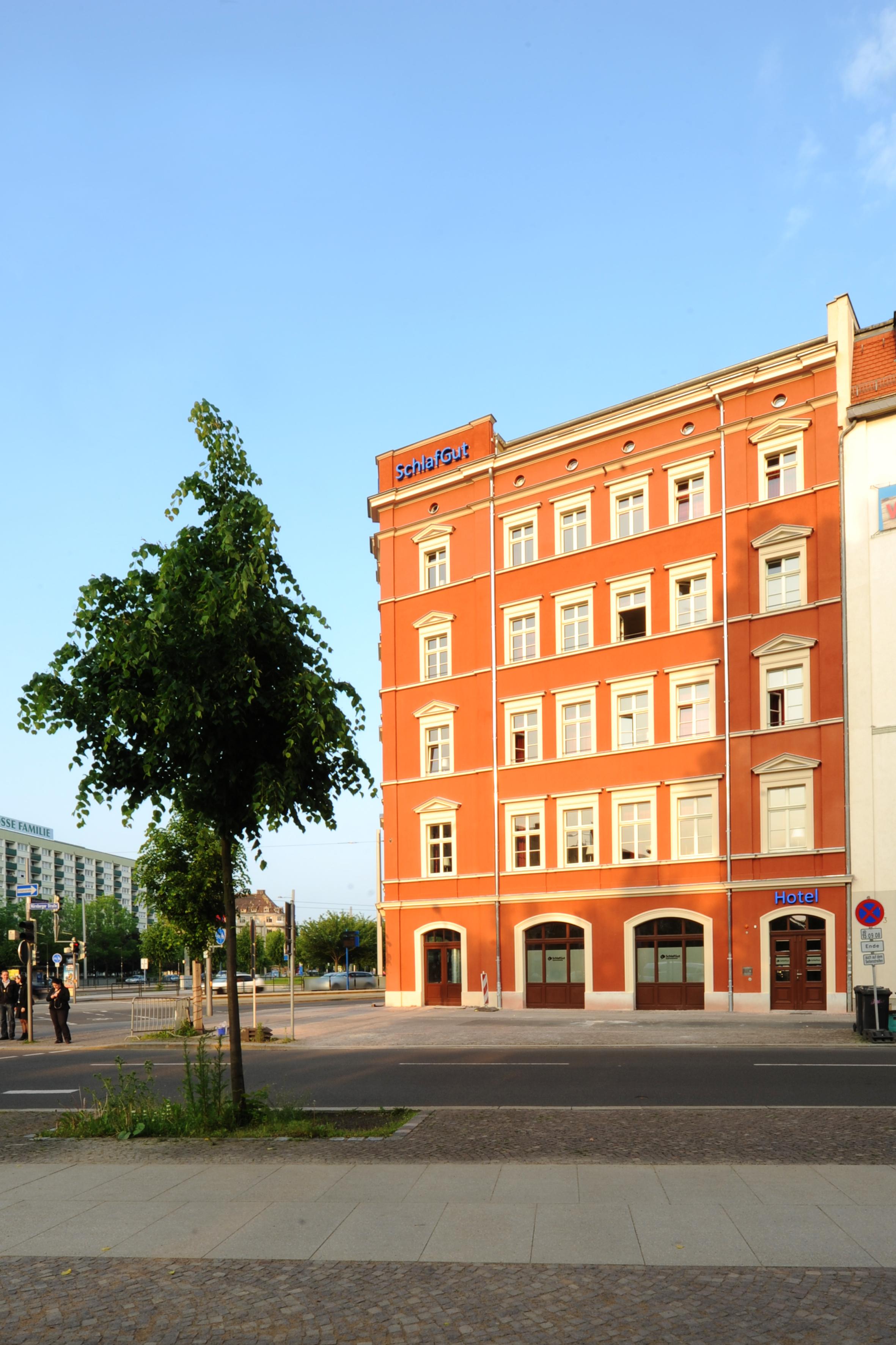 Hotel Schlafgut Appartementhotel Leipzig