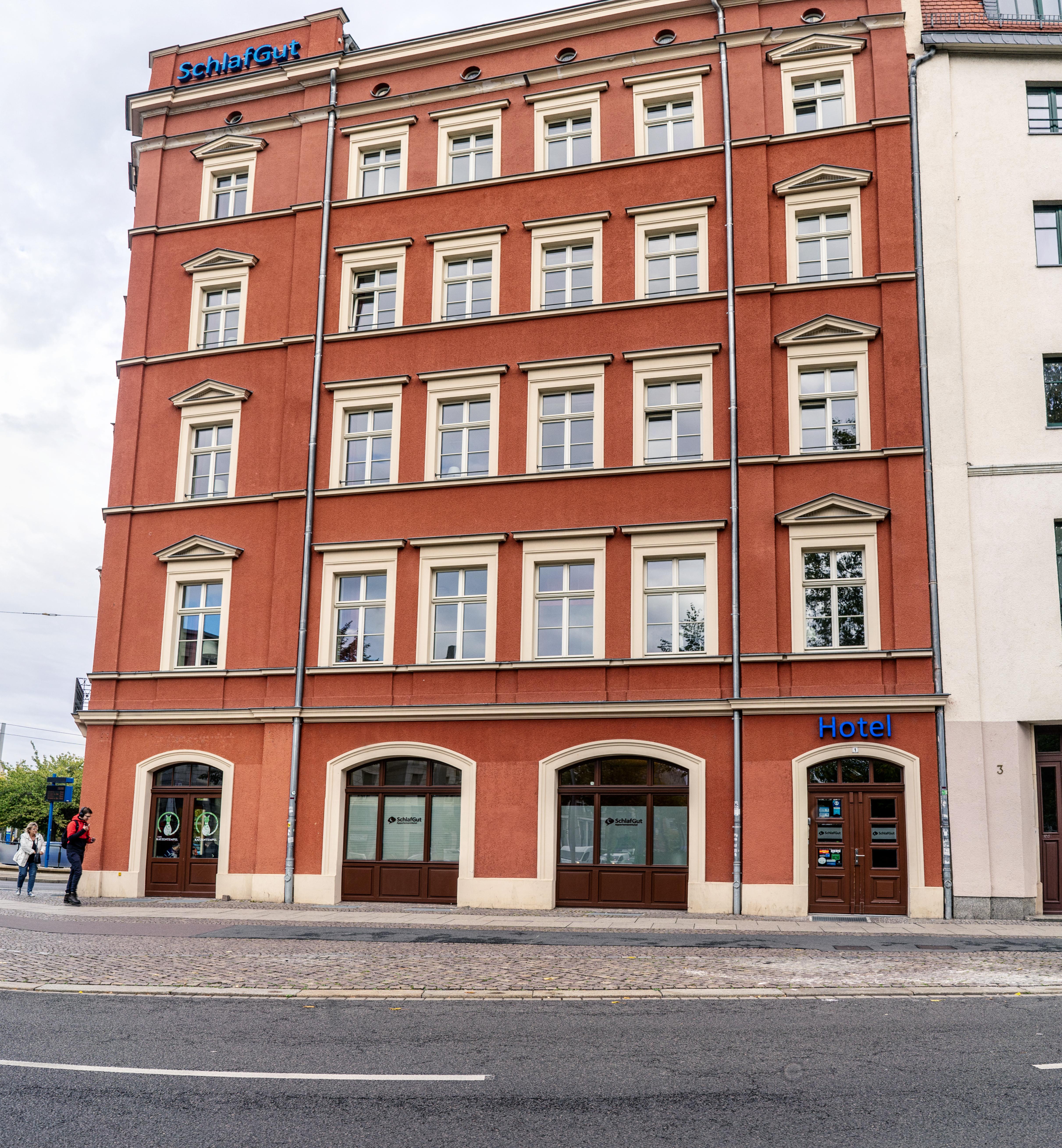 Schlafgut Appartementhotel 3*